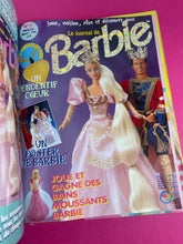 Charger l&#39;image dans la galerie, Albums Barbie vintage 1997-1999
