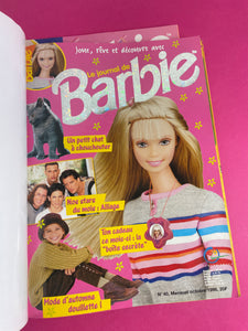 Albums Barbie vintage 1997-1999
