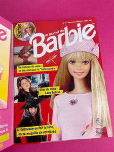 Albums Barbie vintage 1997-1999