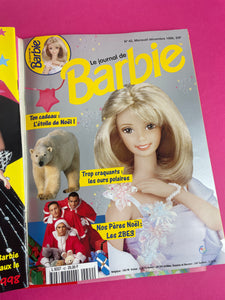 Albums Barbie vintage 1997-1999