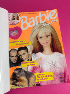 Albums Barbie vintage 1997-1999