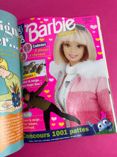 Charger l&#39;image dans la galerie, Albums Barbie vintage 1997-1999
