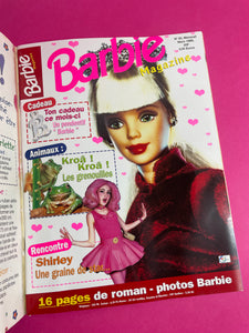 Albums Barbie vintage 1997-1999