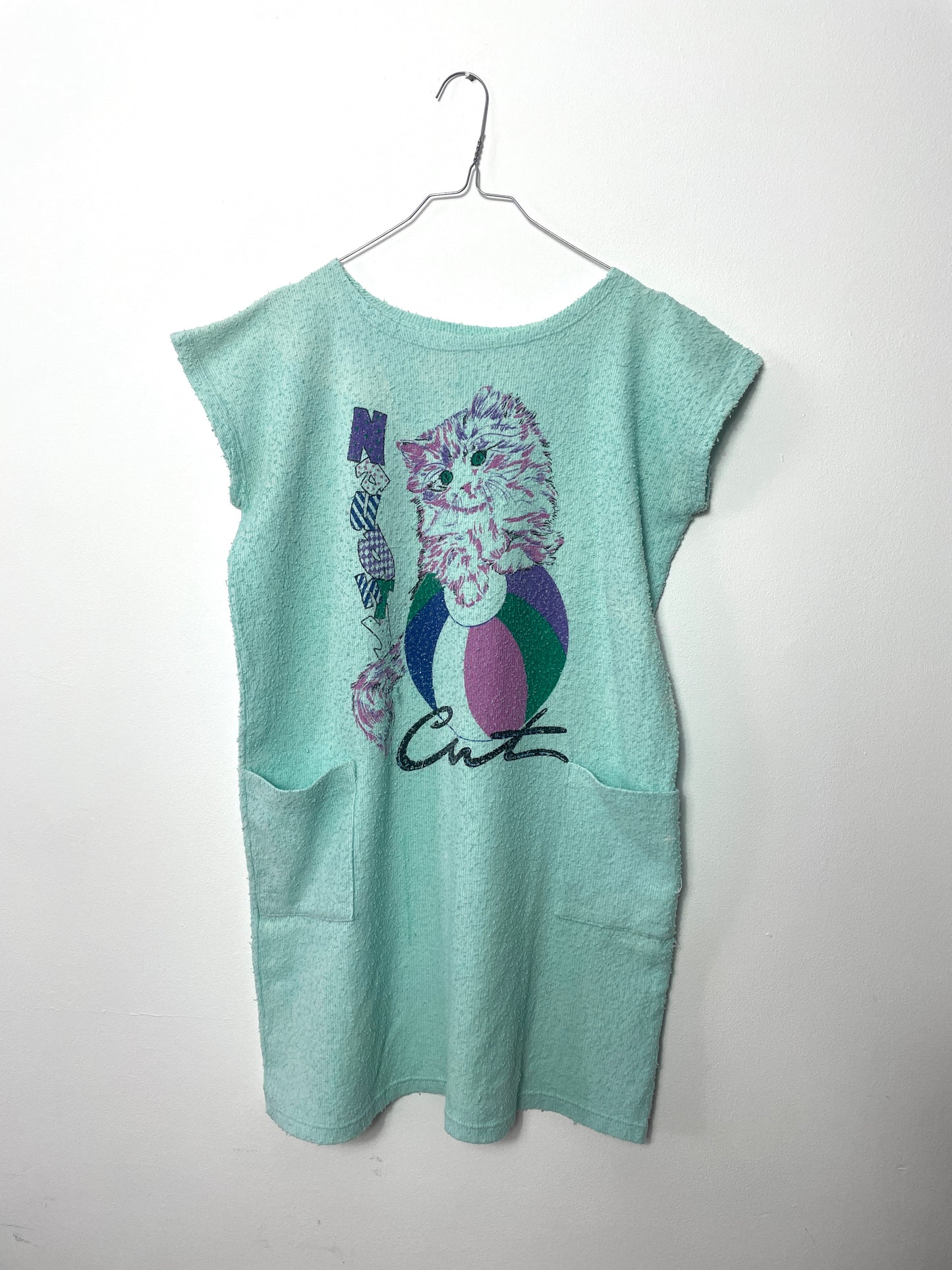 Robe 80s chat