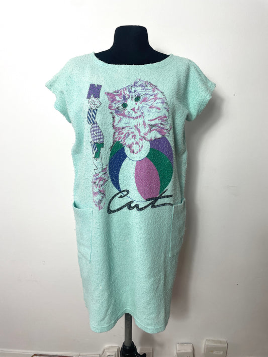 Robe 80s chat