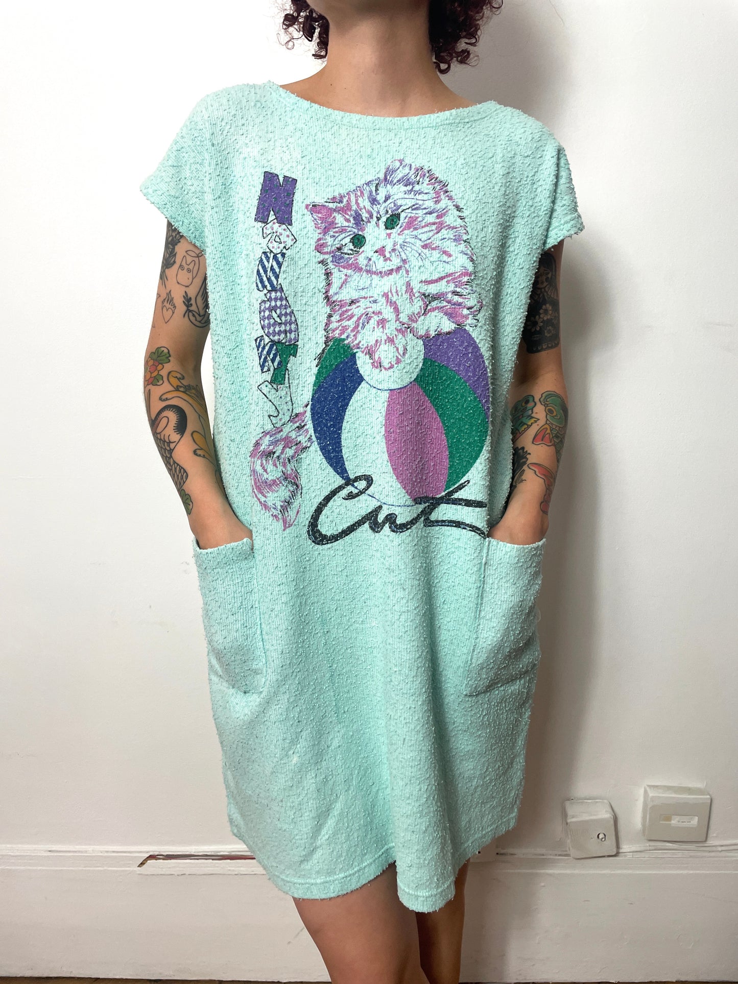 Robe 80s chat