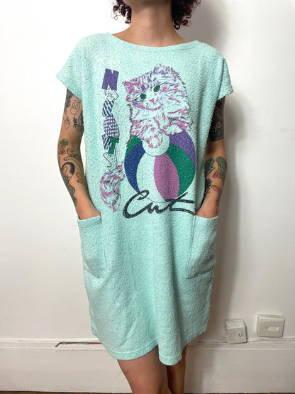 Robe 80s chat