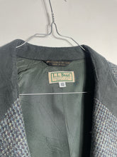 Charger l&#39;image dans la galerie, Blazer en laine L.L.Bean

