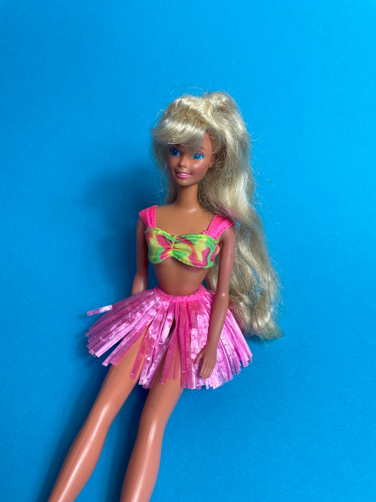 Barbie Hawaiian Fun 1990