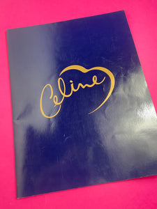 Programme Céline Dion Let’s talk about love tour