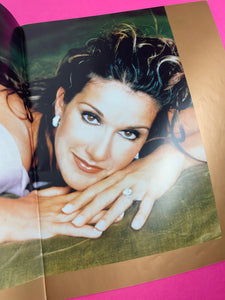 Programme Céline Dion Let’s talk about love tour