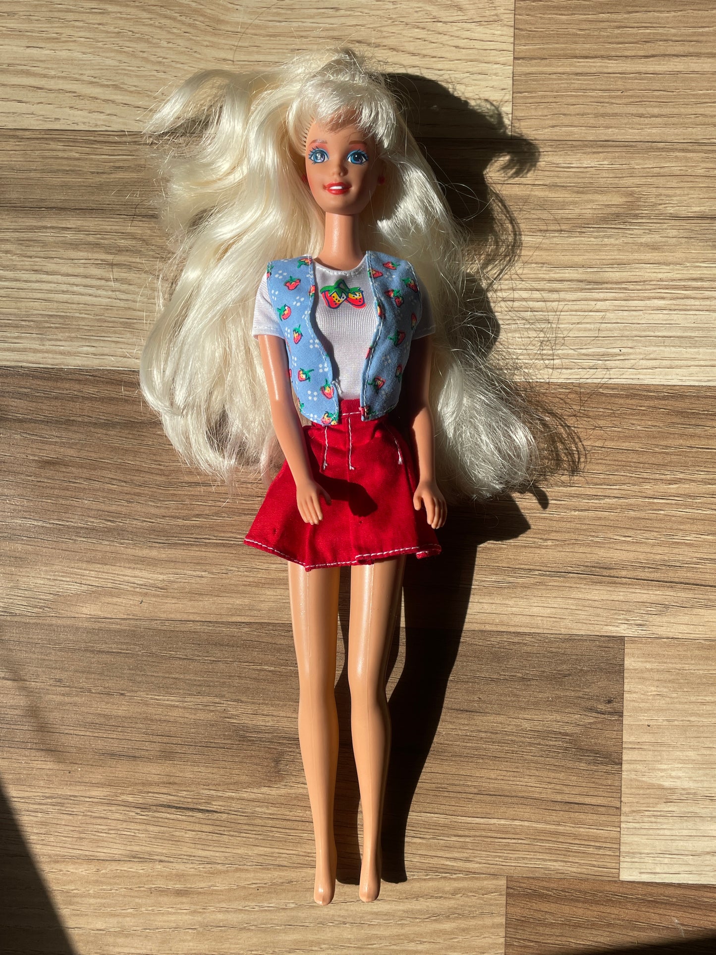 Barbie Shoppin Fun 1995