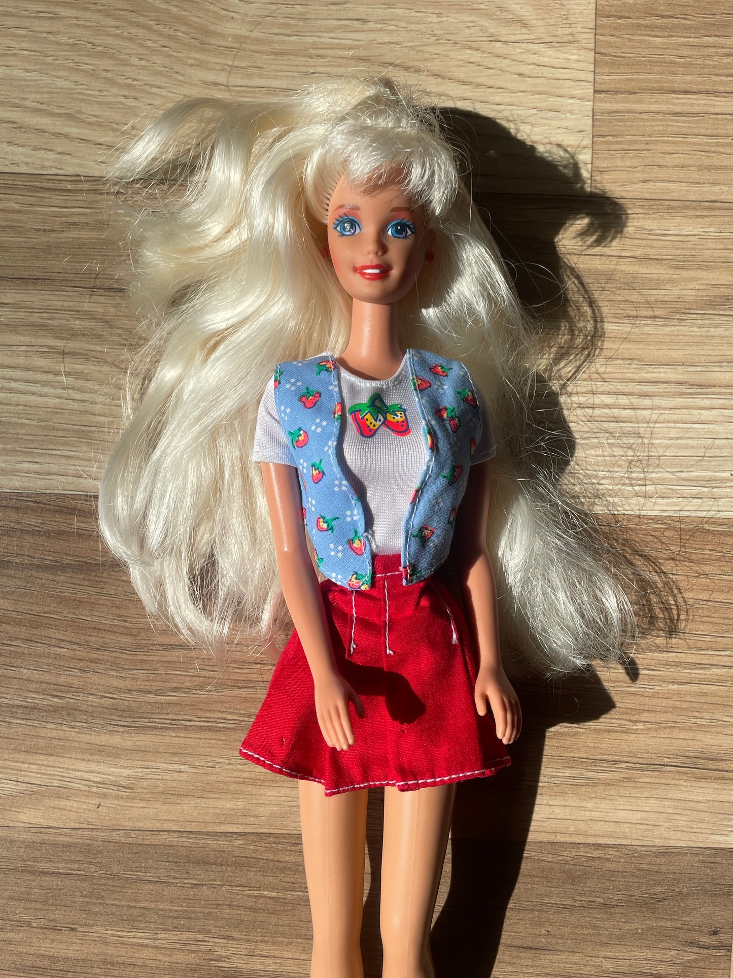 Barbie Shoppin Fun 1995