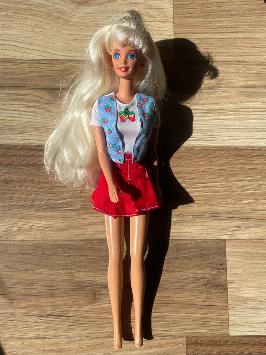 Barbie Shoppin Fun 1995