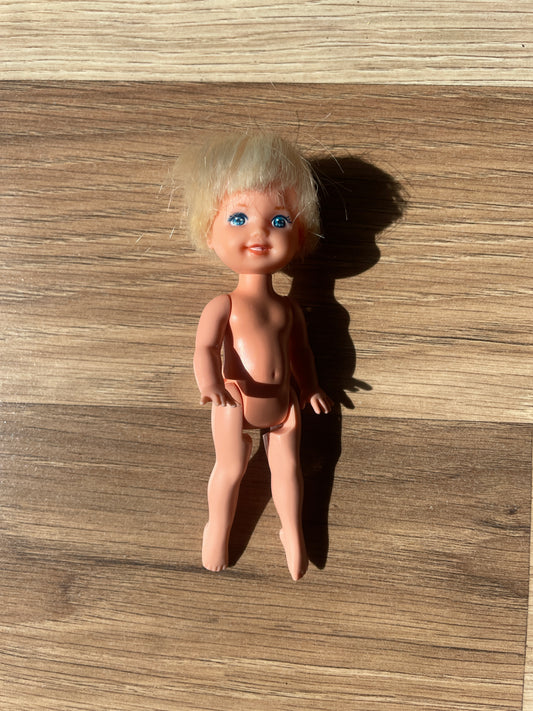 Tommy Mattel 1999