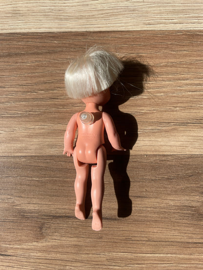 Tommy Mattel 1999