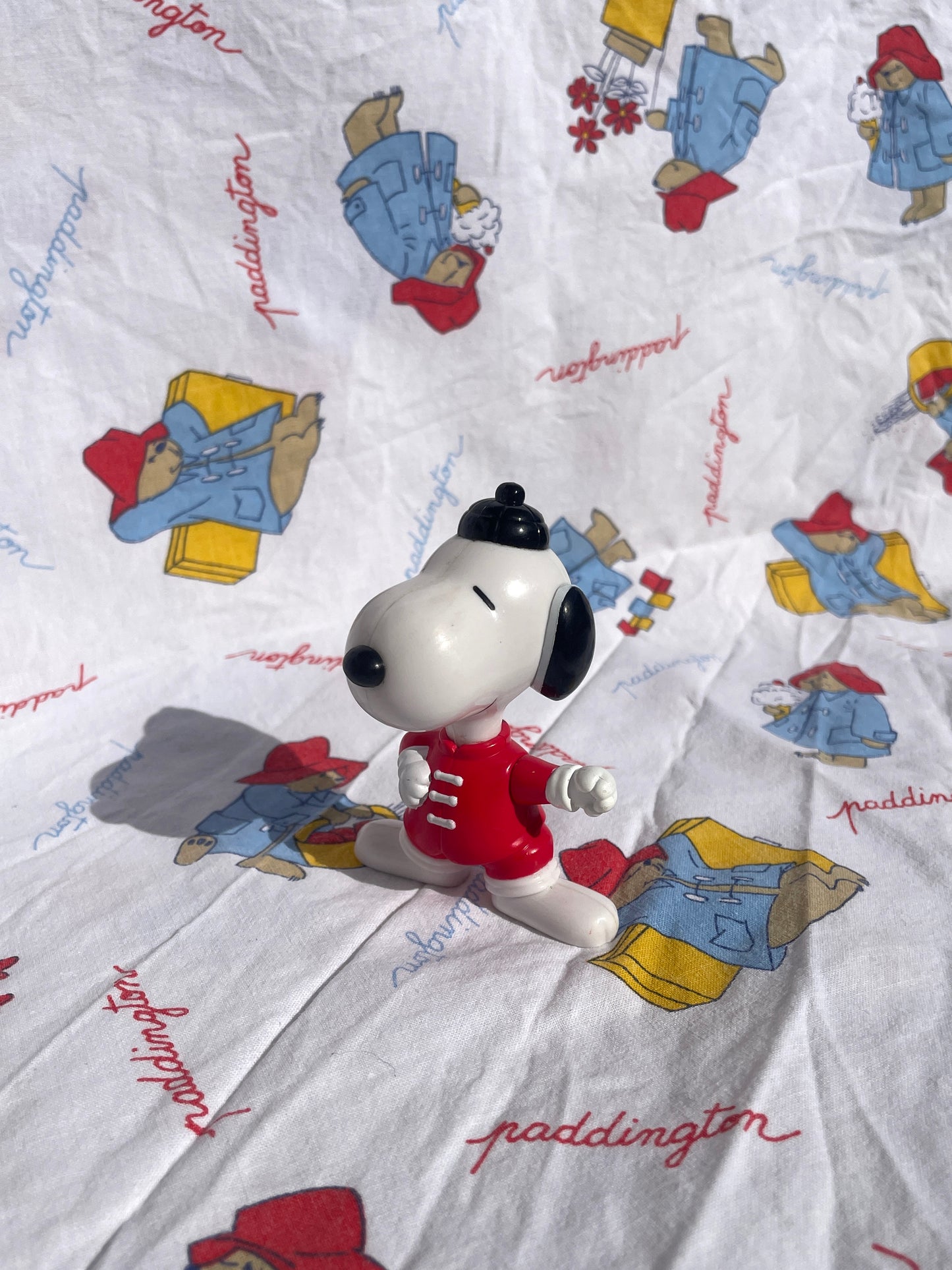 Figurine Snoopy McDo 1999