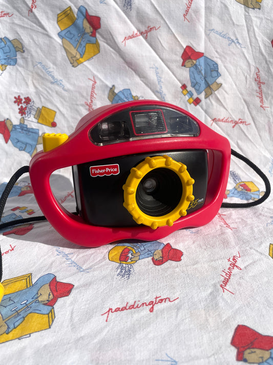 Appareil photo Fisher Price 1997