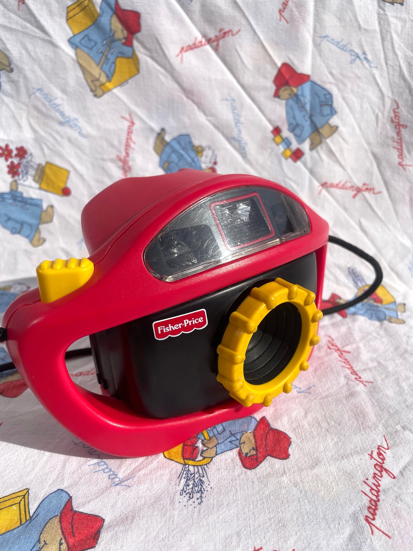 Appareil photo Fisher Price 1997