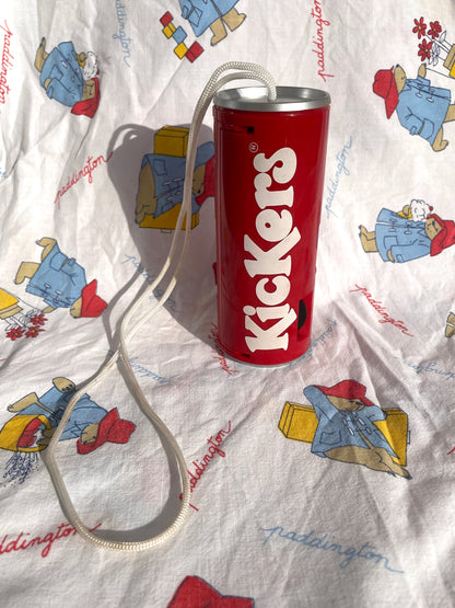 Rare : appareil photo Kickers 1990