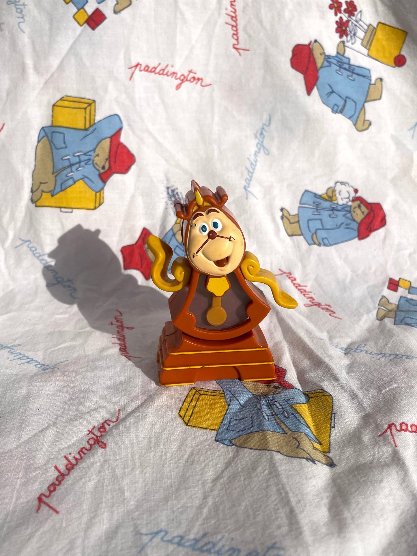 Big Ben Mcdo La Belle et la Bête 1992