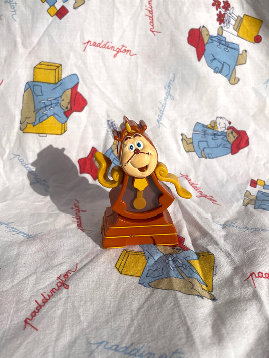 Big Ben Mcdo La Belle et la Bête 1992