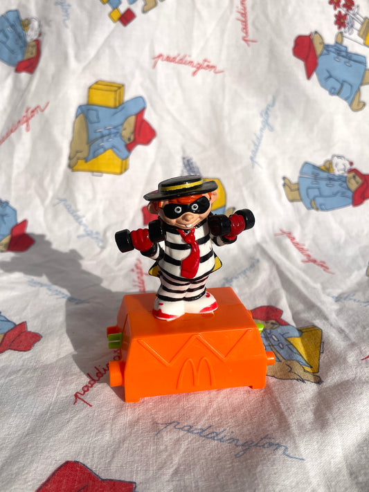 Jouet Mcdo Hamburglar 1993