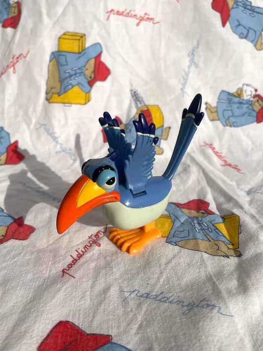 Jouet Mcdo Zazu le Roi Lion 1994