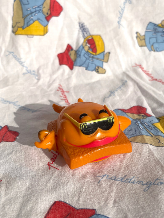 Jouet Mcdo Filet o fish 1991