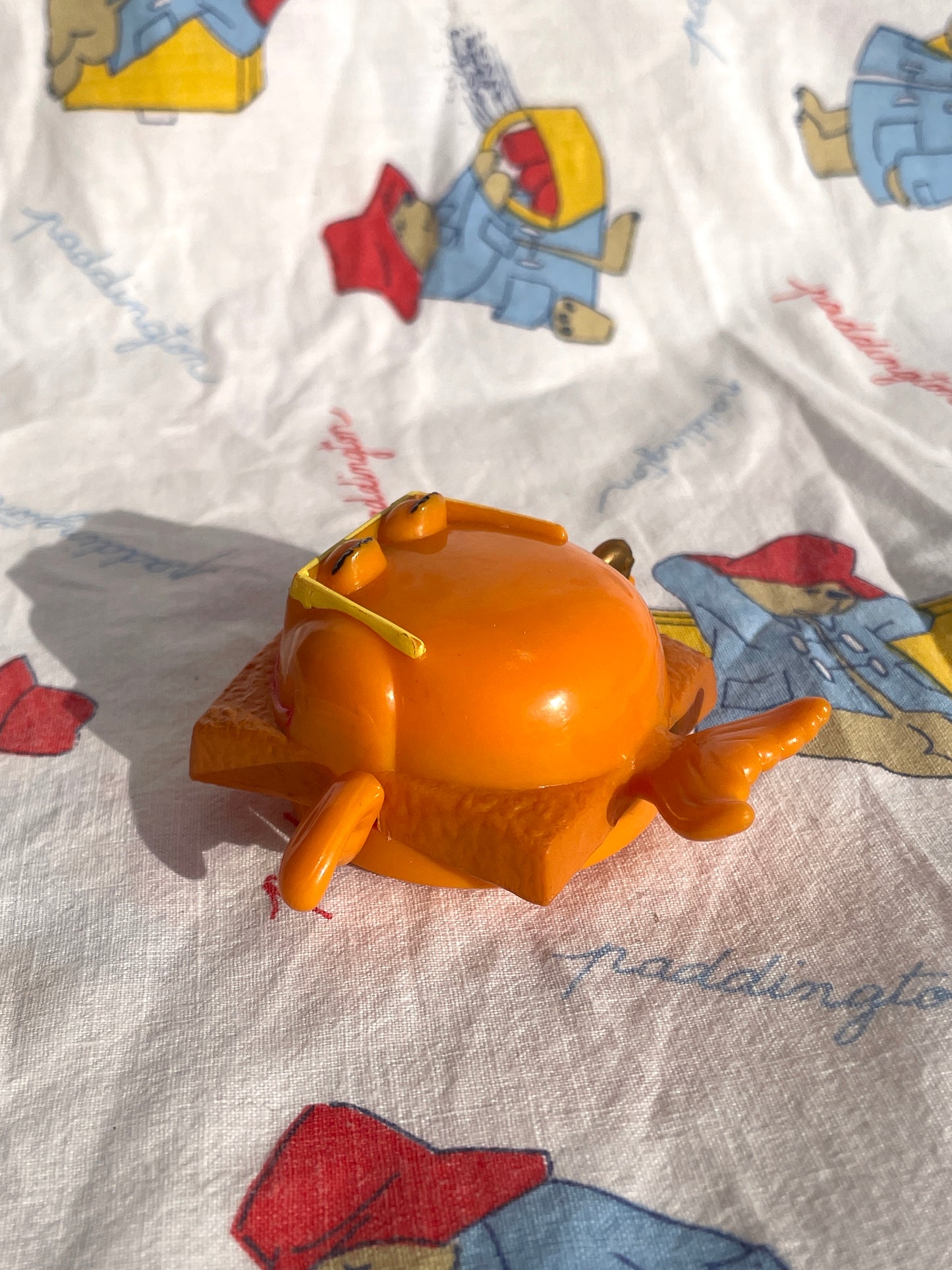Jouet Mcdo Filet o fish 1991