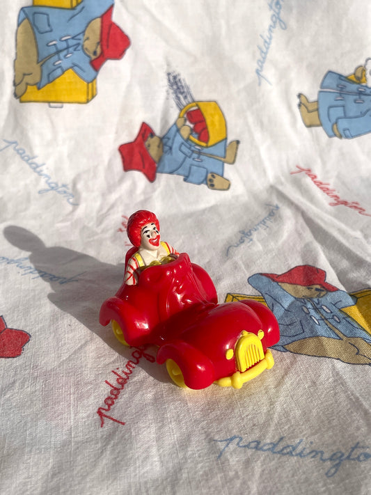 Jouet Mcdo Ronald 1993