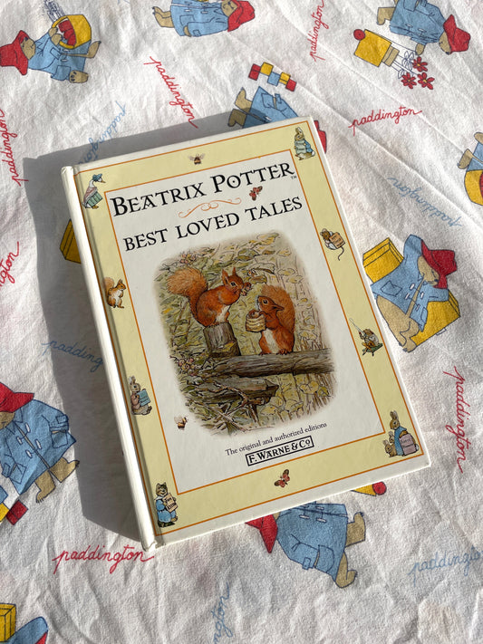 Beatrix Potter, Best Loved Tales 1999