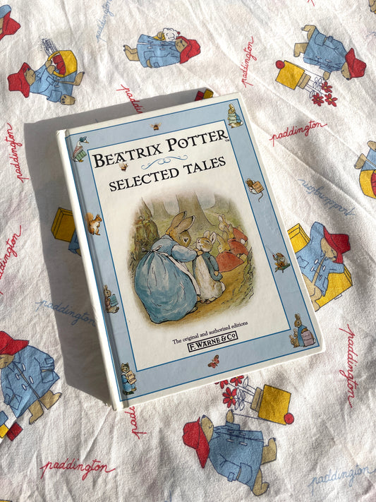 Beatrix Potter, Selected Tales 1999