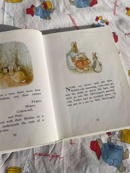 Beatrix Potter, Selected Tales 1999