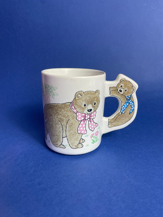 Tasse vintage kidcore