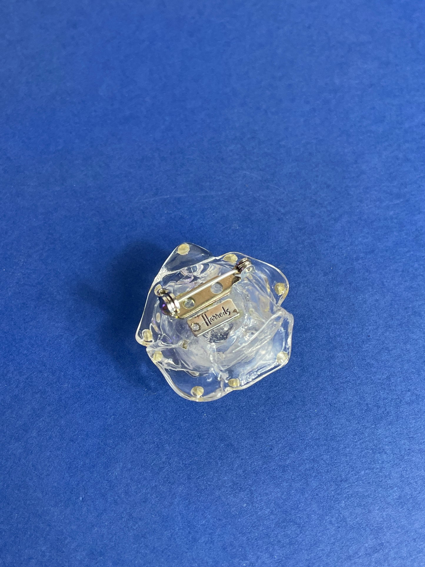 Broche vintage Harrods