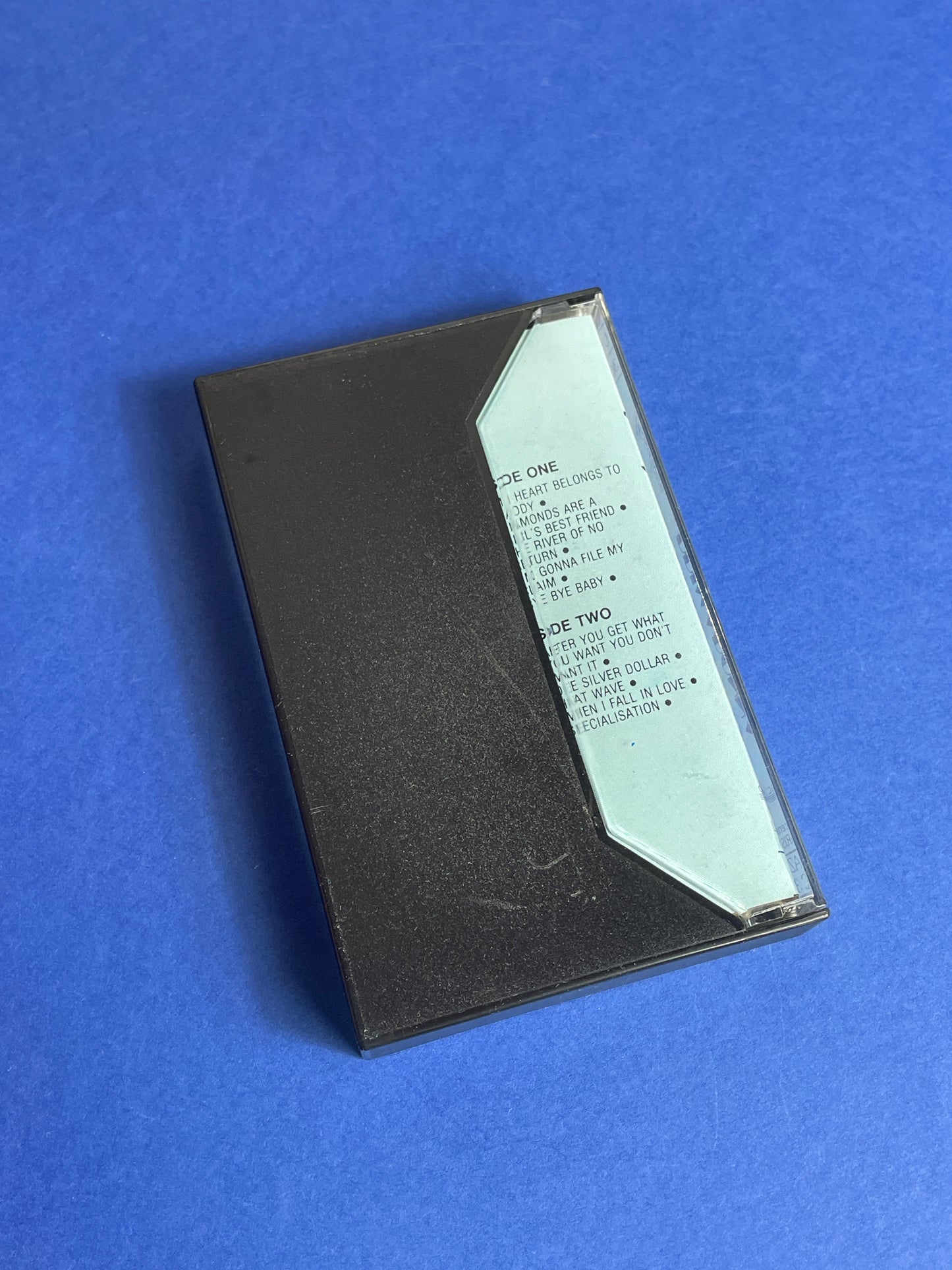 Cassette Marilyn Monroe 80's