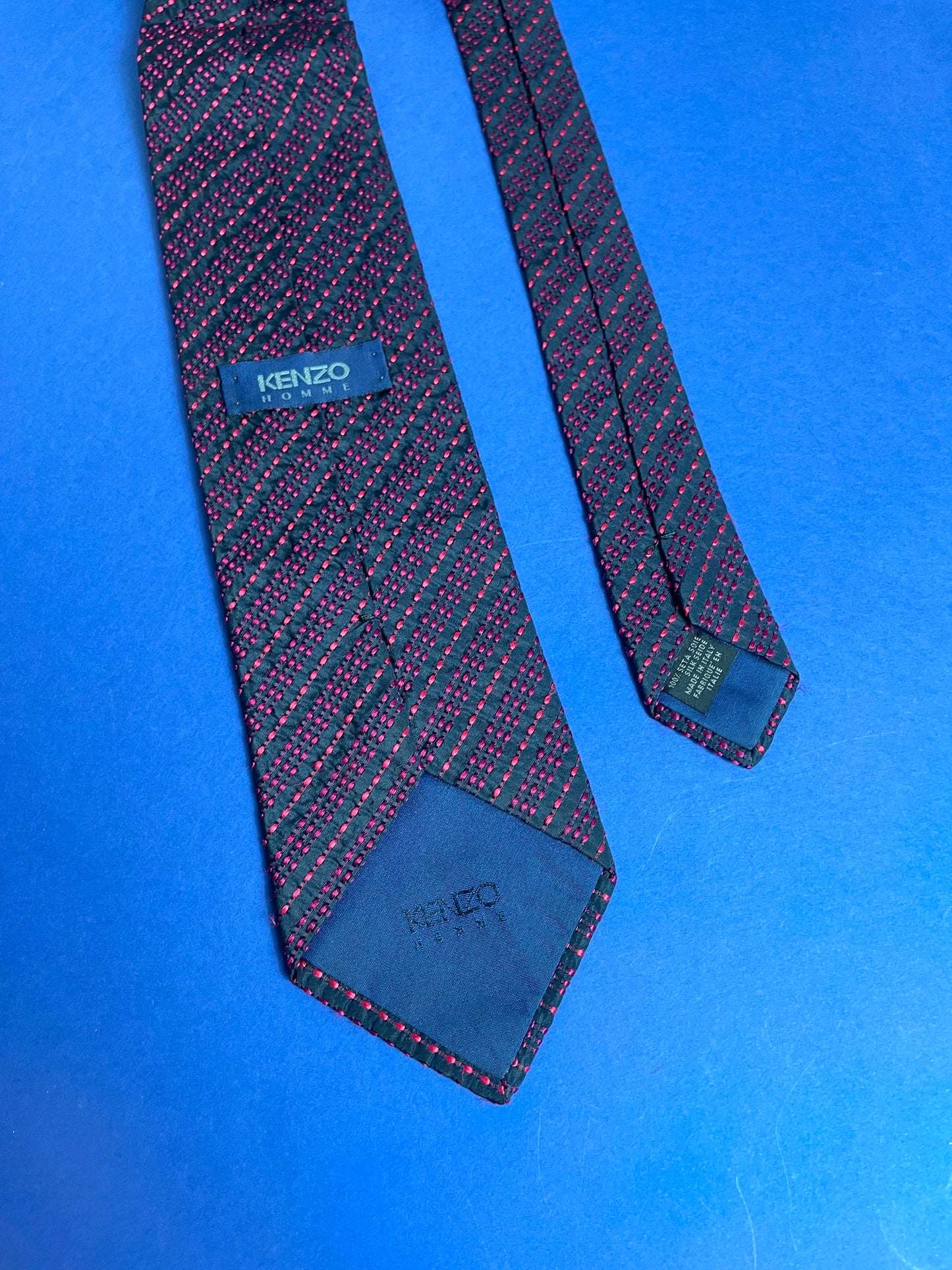 Cravate Kenzo