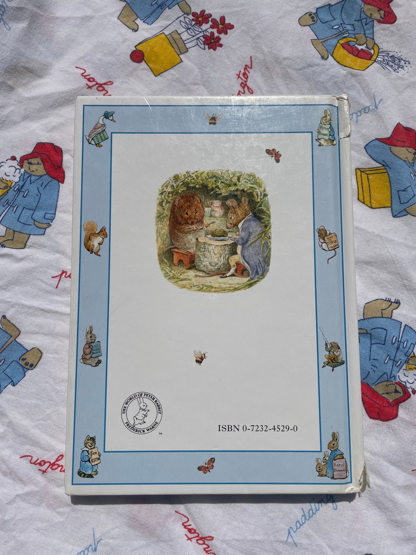 Beatrix Potter, Selected Tales 1999