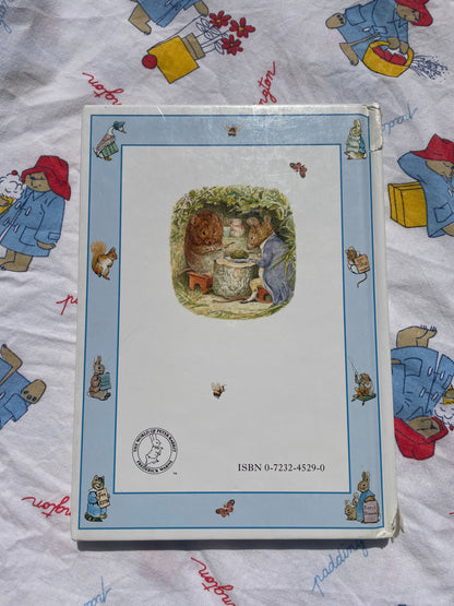 Beatrix Potter, Selected Tales 1999