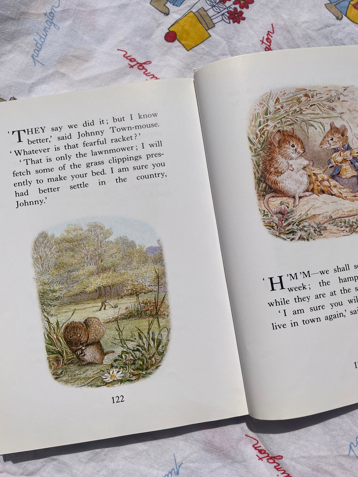 Beatrix Potter, Selected Tales 1999