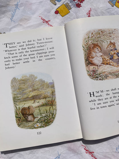 Beatrix Potter, Selected Tales 1999