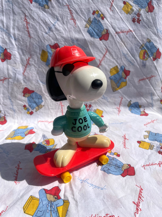 Snoopy Mcdo 2000 Joe Cool