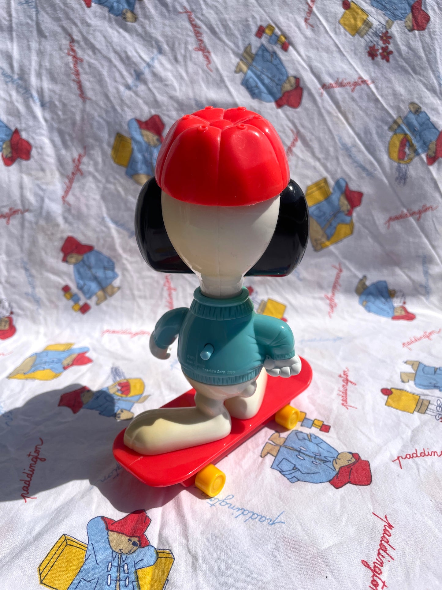 Snoopy Mcdo 2000 Joe Cool