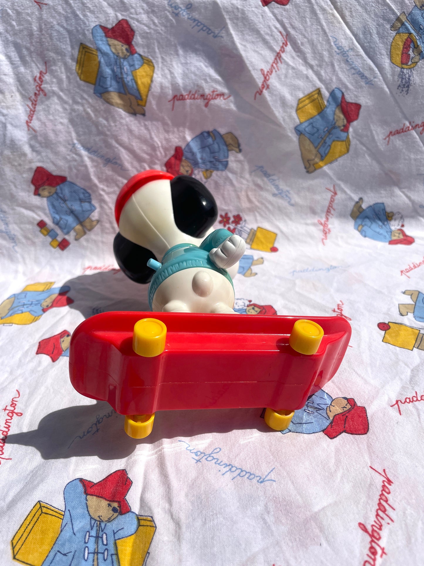 Snoopy Mcdo 2000 Joe Cool