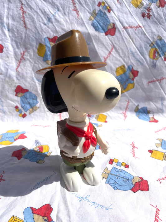 Snoopy Mcdo 2000 scout