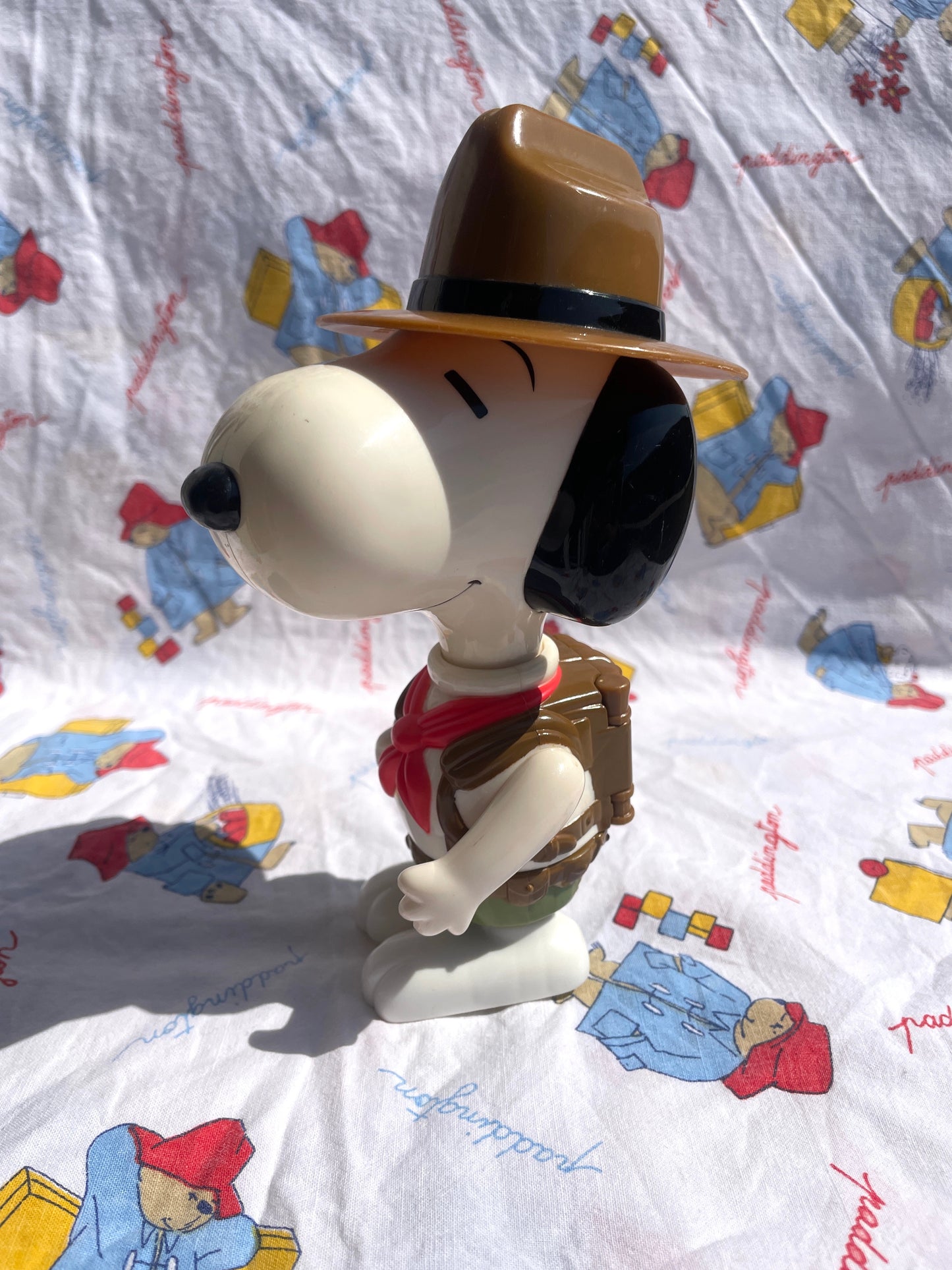 Snoopy Mcdo 2000 scout