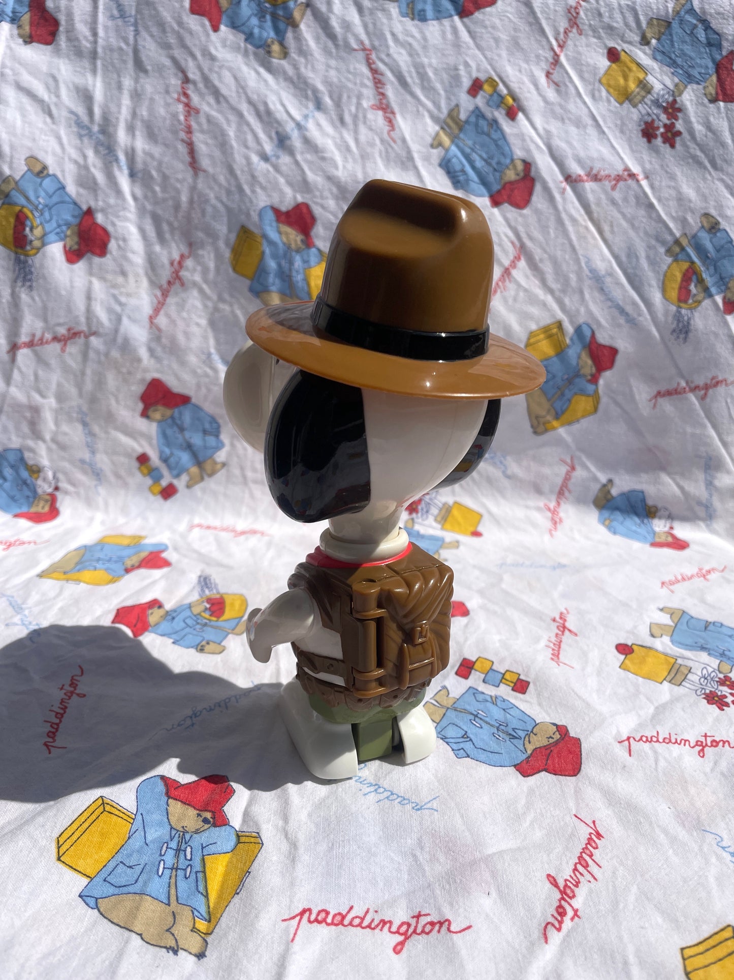 Snoopy Mcdo 2000 scout