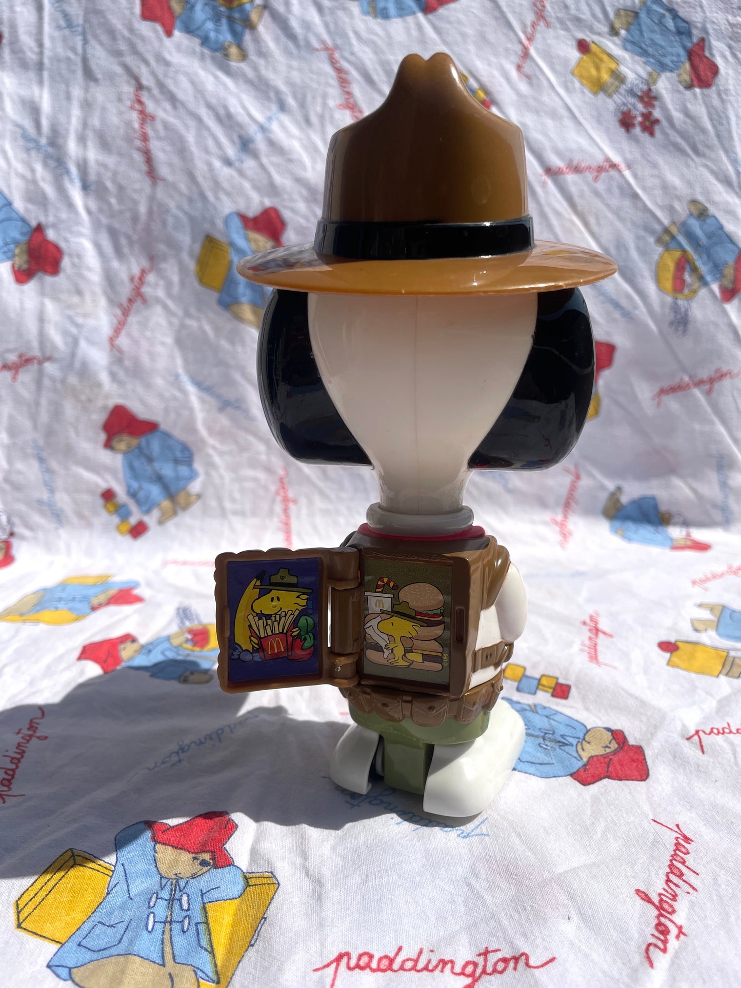 Snoopy Mcdo 2000 scout
