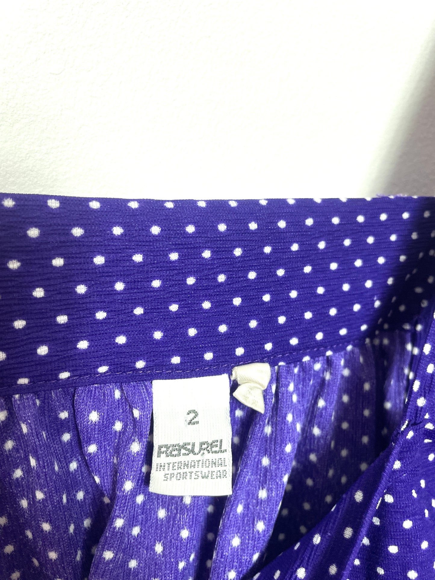 Robe Rasurel 80s